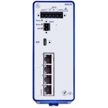 Коммутатор Managed Switch 4 Port Ethernet Switch
