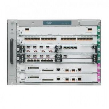 Маршрутизатор Cisco 7606S-S32-8G-B-P