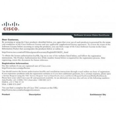 Лицензия Cisco ASA-CSC20-500U-1Y