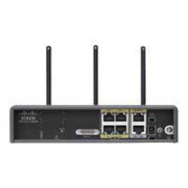 Маршрутизатор Cisco C819HWD-E-K9