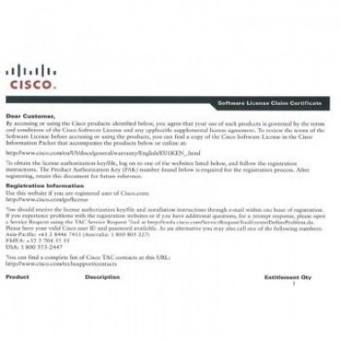 Лицензия Cisco C9200-DNA-P-24-1R