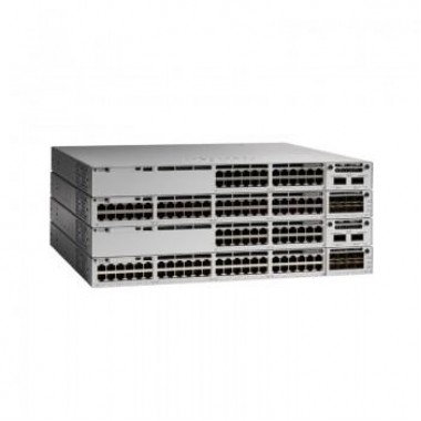 Коммутатор Cisco C9300L-24T-4X-E