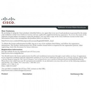 Лицензия Cisco C9500-32QC-E-A-3