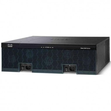 Маршрутизатор CISCO3925E-SEC/K9