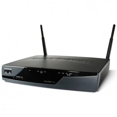 Маршрутизатор CISCO877W-G-A-K9