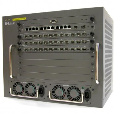 Шасси D-Link DES-6500