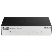 Коммутатор D-Link DGS-1008D/J2A