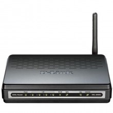 Маршрутизатор D-Link DSL-2640U/RA/U1A