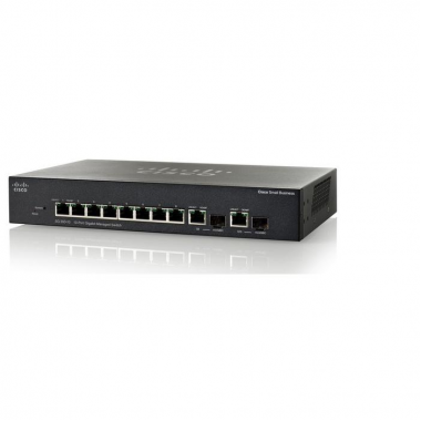 Коммутатор Cisco CatalystSB SRW2008-K9-G5