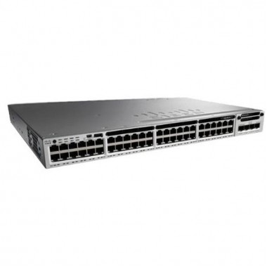 Коммутатор Cisco Catalyst WS-C3850-48F-S