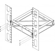 Комплект Cisco ASR-9001-PLENUM