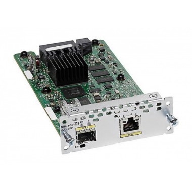 Модуль Cisco NIM-1GE-CU-SFP