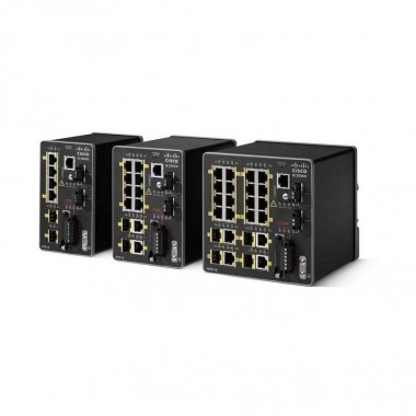 Коммутатор Cisco Catalyst IE-2000-8T67P-G-E