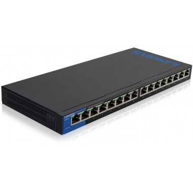 Коммутатор Cisco SF200-24FP-EU