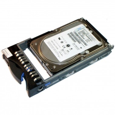 IBM Жесткий диск 300Gb (U4096/15000/16Mb) 40pin Fibre Channel (For DS4800 DS4700 DS3950 EXP810) (42D0417,42D0413, 46C8836)