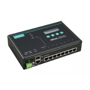 Преобразователь NPort 5650-8-DT-J